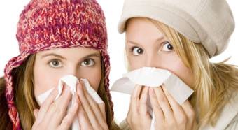 Защитная мазь от простуды и гриппа