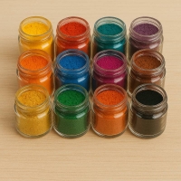 Сухие пигменты оптом