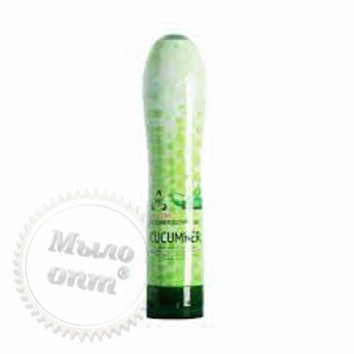Универсальный увлажняющий гель с Огурцом 3W Clinic Cucumber Soothing Gel, 250 мл