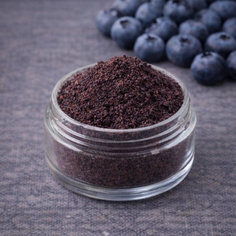 Blueberry Fiber 1 kg — image 1