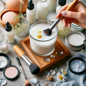 Молочко для снятия макияжа: натуральное средство своими руками