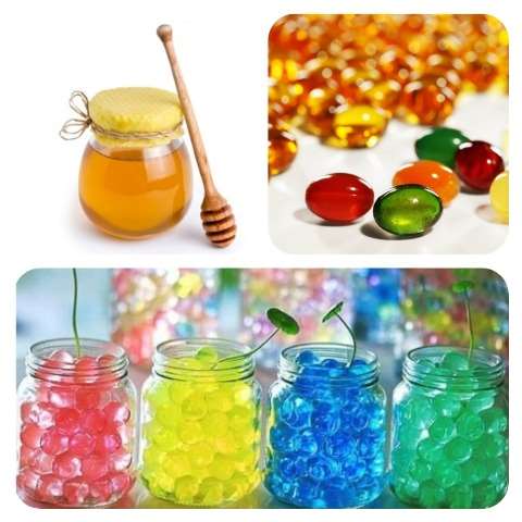 Honey flavored granules 1 kg Mylo Opt global supplier Honey flavored granules 1 kg cosmetic ingredient Mylo Opt