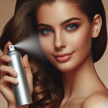 Спрей для волос "Шелковое сияние": подарите своим волосам роскошный блеск!