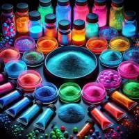 Fluorescent Pigments