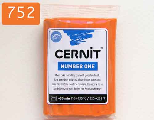 Polymer clay Cernit Cernit (Belgium) 56g. NumberOne orange 752 Mylo Opt global supplier Polymer clay Cernit Cernit (Belgium) 56g. NumberOne orange 752 cosmetic ingredient Mylo Opt