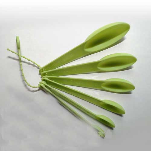 A set of measuring spoons 6 pcs Mylo Opt global supplier A set of measuring spoons 6 pcs cosmetic ingredient Mylo Opt