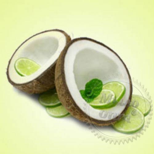 Fragrance Oil Coconut Lime Verbena 1 L Mylo Opt global supplier Fragrance Oil Coconut Lime Verbena 1 L cosmetic ingredient Mylo Opt