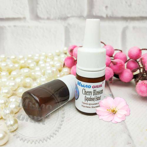 Cherry Blossom (Japanese) Extract 5 гр сырье для косметики Cherry Blossom (Japanese) Extract 5 гр артикул VG17051607