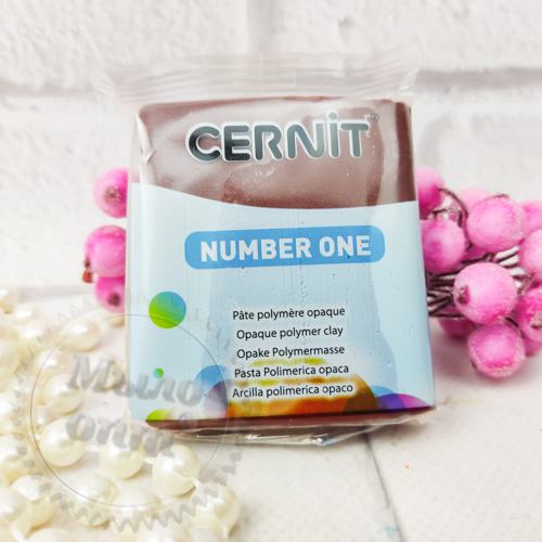 Полимерная глина Цернит Cernit (Бельгия) 56 г. NumberOne шоколад 800 сырье для косметики Полимерная глина Цернит Cernit (Бельгия) 56 г. NumberOne шоколад 800 артикул VG17111460