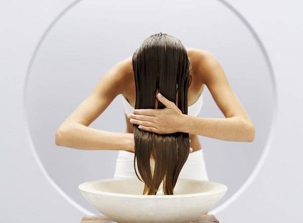 Горчица – превосходное средство для мытья «уставших» волос