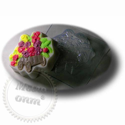 Soap mold Flower trolley Mylo Opt global supplier Soap mold Flower trolley cosmetic ingredient Mylo Opt