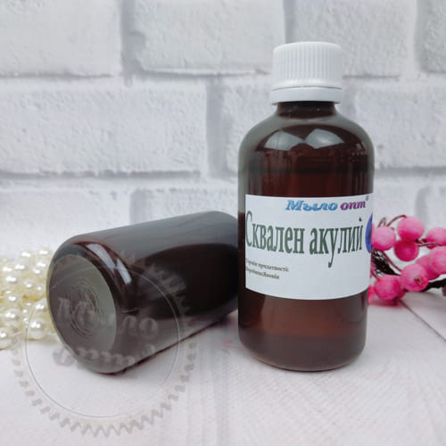 Squalene shark 100 ml Mylo Opt global supplier Squalene shark 100 ml cosmetic ingredient Mylo Opt
