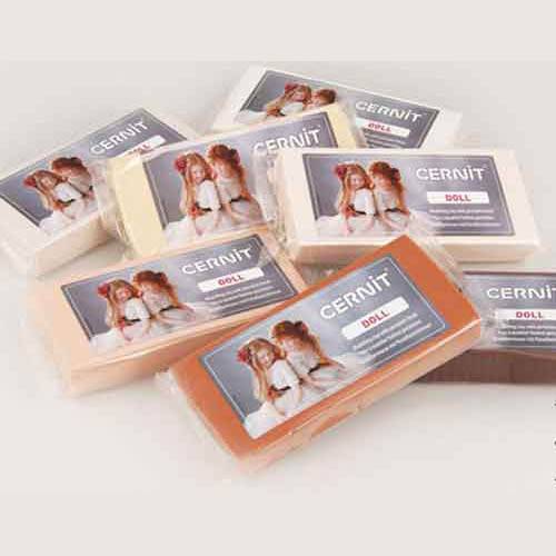 Polymer clay for modeling dolls Cernit Doll Cernit Doll, 500g, 042 biscuit, 398.25 UAH, rating ⭐⭐⭐⭐⭐ Milo Opt