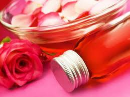 Массажное масло с розой