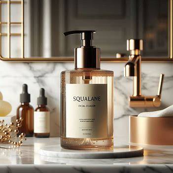 Squalane Cleanserочищающее средстводля лица