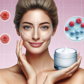 Мультипептидный анти-возрастной крем для лица LOVE PEPTIDE