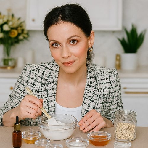 Как сделать косметику с эффектом лифтинга