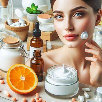 Крем с пептидами: омоложение своими руками