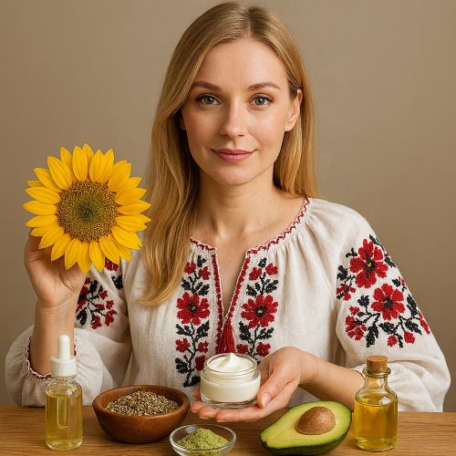 Сырье Made in Ukraine обзор лучших ингредиентов с международной сертификацией