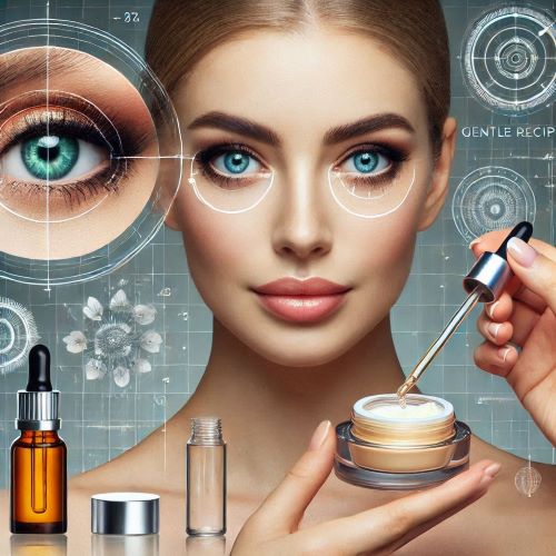 Сыворотка для кожи вокруг глаз с Dipeptide-2: нежный уход для сияющего взгляда Сыворотка для кожи вокруг глаз с Dipeptide-2: нежный уход для сияющего взгляда