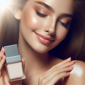 ШИММЕР с SPF 30 для деликатного сияния и защиты от солнца