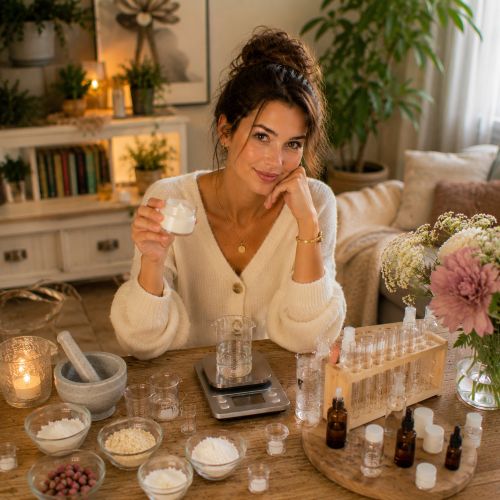 Рецепт anti-stress cream с нейропептидами и Beta Glucan