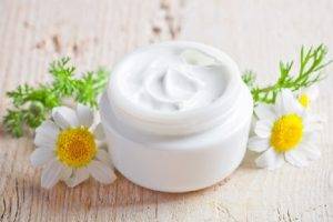 Полезная косметика из ромашки.