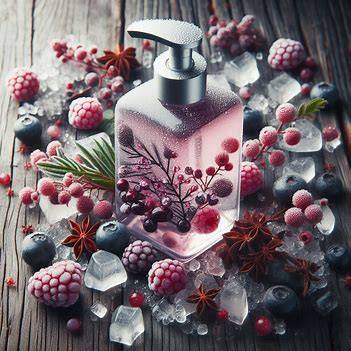 Гель для душа "Ice Berry"
