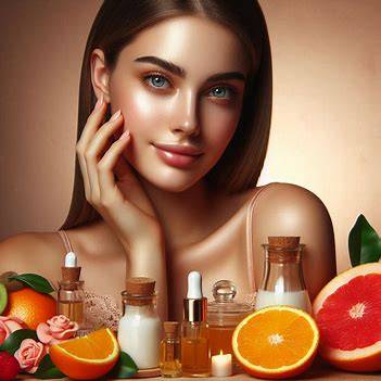 Сияющая кожа с AHA Fruit Acid Blend: Рецепт сыворотки в домашних условиях