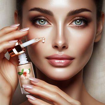 Омолаживающая сыворотка с пептидом Beautifeye: секрет сияющей кожи вокруг глаз
