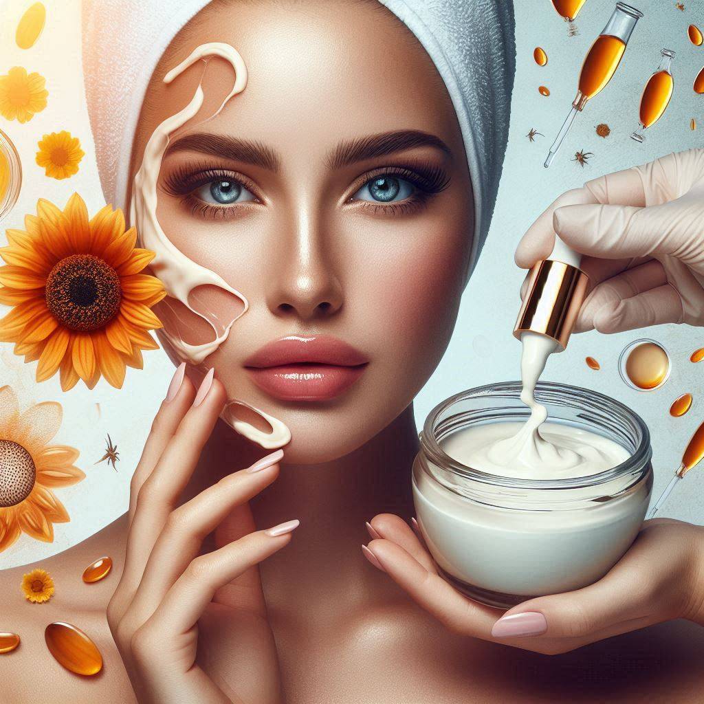 Крем для лица с SPF — Защита от солнца и предотвращение фотостарения