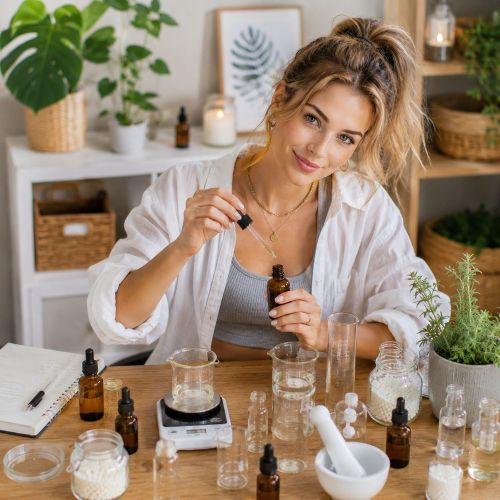 Пептиды для кожи головы рецепт scalp serum с кофеином и Biotinoyl Tripeptide-1