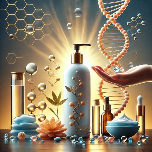 Увлажняющий лосьон для тела с олигопептидами (Oligopeptide-1): инновационный уход за кожей