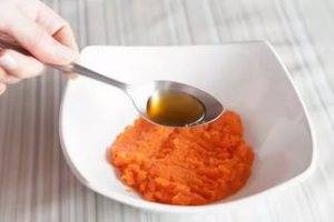 Маски из моркови для волос, лица и губ