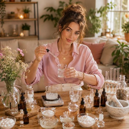 Рецепт jelly serum с гиалуроновой кислотой и пептидами