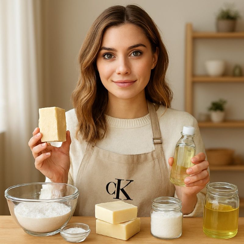 Ошибки новичков в мыловарении как их избежать