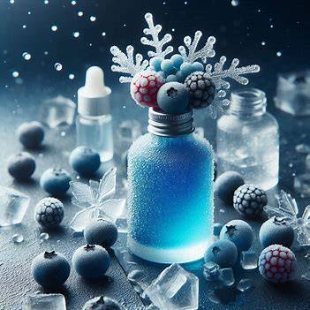 Гель для душа "Ice Berry"