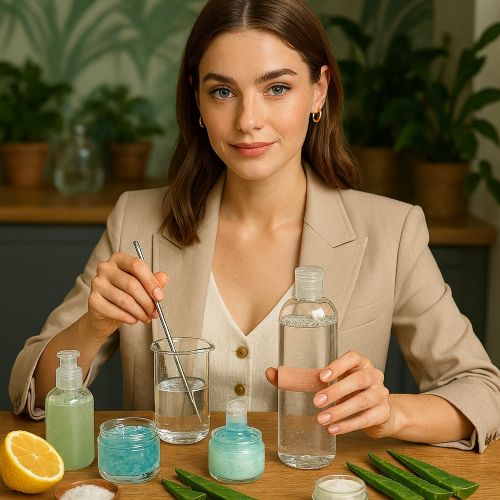 Летние рецепты мицеллярная вода, охлаждающие гели и уход после загара