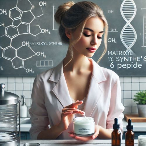 Дневной крем с пептидом Matrixyl Synthe’6: инновационный уход для молодой и упругой кожи