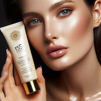 Солнцезащитный крем для зрелой / обезвоженной/ сухой кожи SPF 15 с оксидом цинка