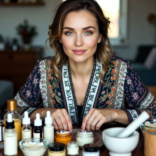 Как создать универсальный базовый крем для разных активов