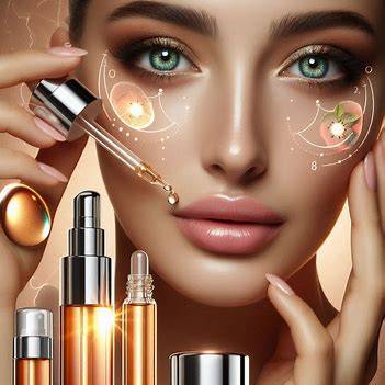 Омолаживающая сыворотка с пептидом Beautifeye: секрет сияющей кожи вокруг глаз