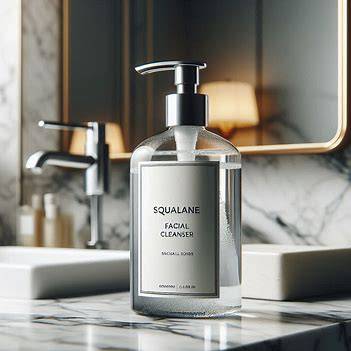 Squalane Cleanserочищающее средстводля лица