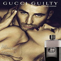 Віддушка Gucci Guilty Black, 10 мл