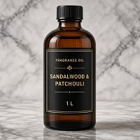 Віддушка Sandalwood & Patchouli 1 літр