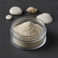 Marine mud powder 100 g cosmetic ingredient Mylo Opt