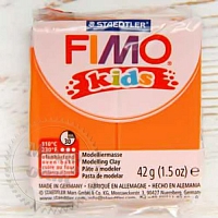 Fimo Kids polymer clay Fimo Kids 4, orange