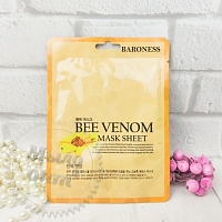 Тканевая маска с пчелиным ядом Sheet Bee Venom