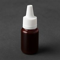 Chocolate liquid colorant 1 L cosmetic ingredient Mylo Opt