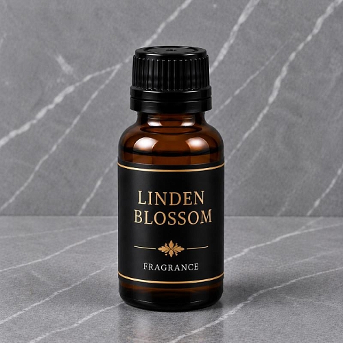 Linden Blossom Fragrance Oil 1 L cosmetic ingredient Mylo Opt